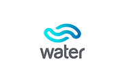 Water Logo, a Branding & Logo Template by IKarGraphics (Thumbnail 3 of 3)
