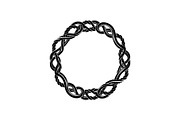 Decorative Circle Frame Bundle, an Illustration by jahid234 (Thumbnail 22 of 51)