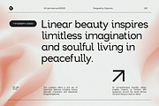 GC Allio – Minimal Sans Mastery, a Sans Serif Font by Glyphonic (Thumbnail 11 of 15)