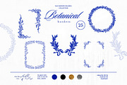 Dominica Vintage Frame Collection, an Object Illustration by NassyArt (Thumbnail 3 of 17)
