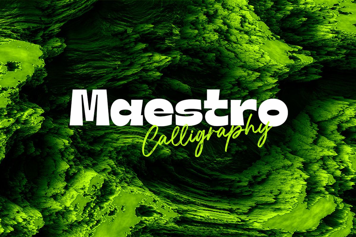 Groen California | Font Duo, a Sans Serif Font by Fargun Studio (Photo 12 of 16)