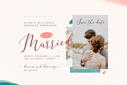 Hyldae Script Font, a Script Font by Get Studio (Thumbnail 2 of 10)