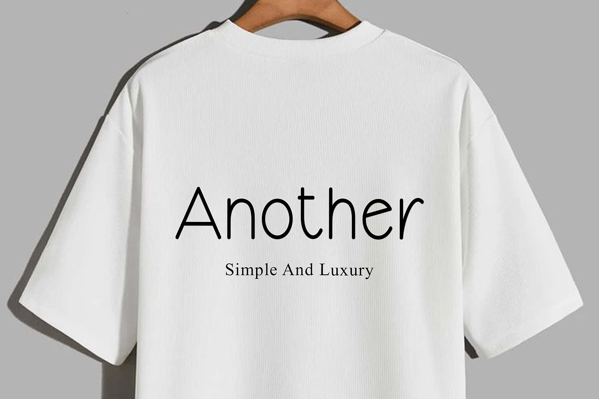 Minimalist Aesthetic, a Sans Serif Font by InermediaSTUDIO (Photo 4 of 7)