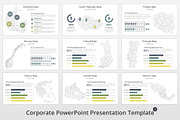Corporate PowerPoint Template, a Presentation Template by GraphicStan (Thumbnail 28 of 31)