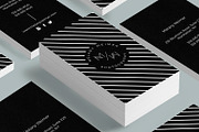 Business Card Template, a Business Card Template by Design Dock (Thumbnail 3 of 5)