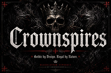 Crownspires