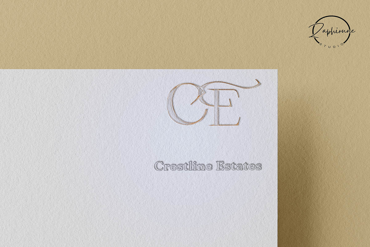 Real-Estate Branding Pack, a Brochure Template by Zaphirune_Studio (Photo 6 of 6)