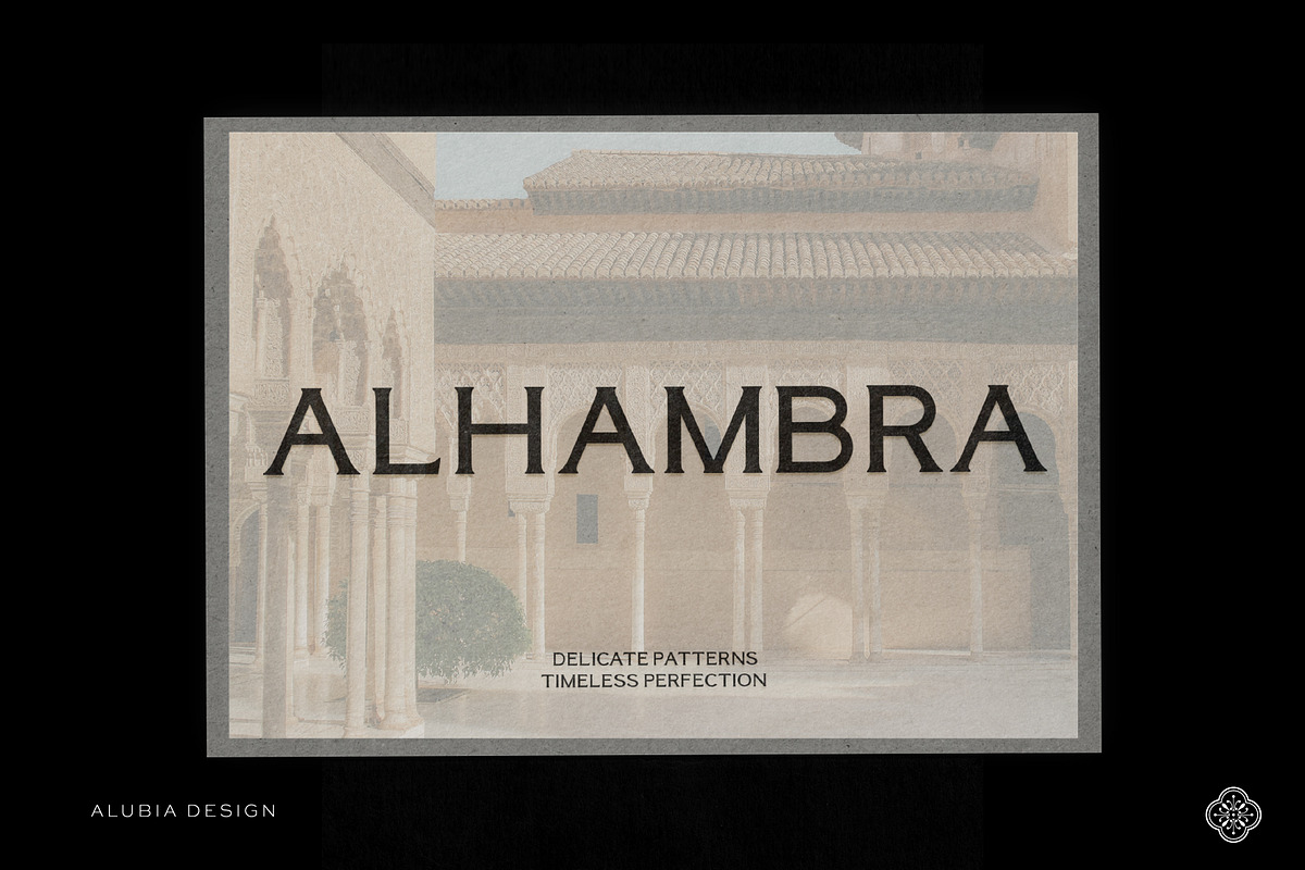 Granada - Editorial Serif, a Serif Font by Alubia design (Photo 3 of 11)