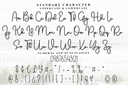 Peanut, a Handwritten Font by FreshTypeINK (Thumbnail 5 of 8)