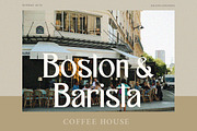 Kastel Voire - Classic Display Font, a Sans Serif Font by Vultype Co. (Thumbnail 2 of 12)