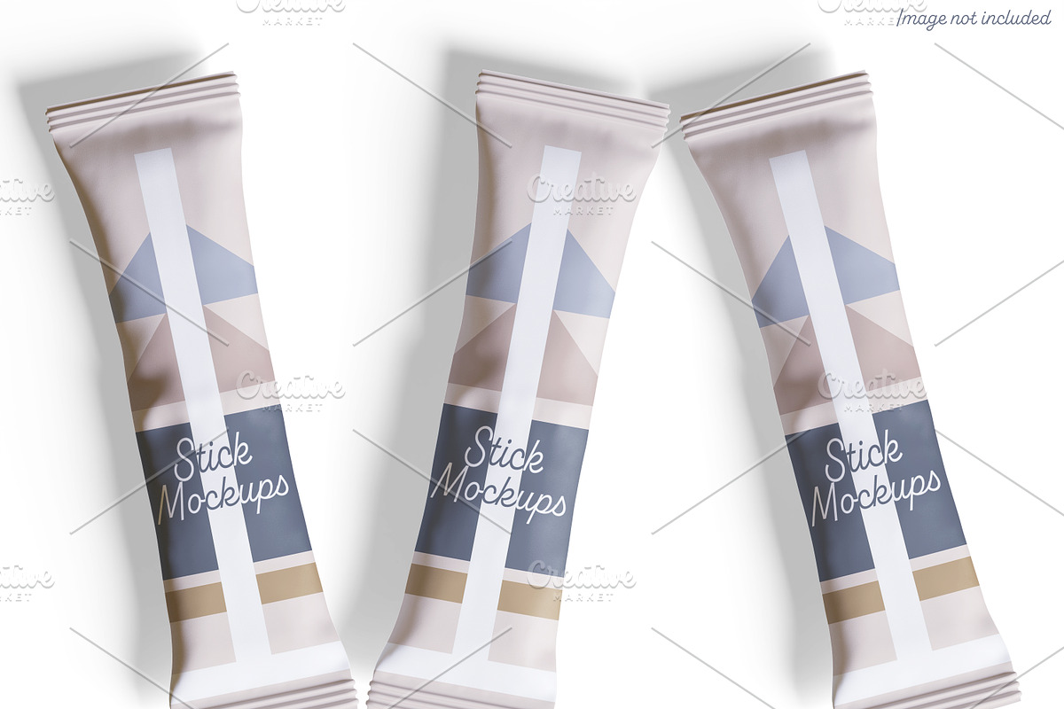 Stick Packaging Mockup Bundles, a Packaging Mockup by Ambo Ampeng (Photo 11 of 11)