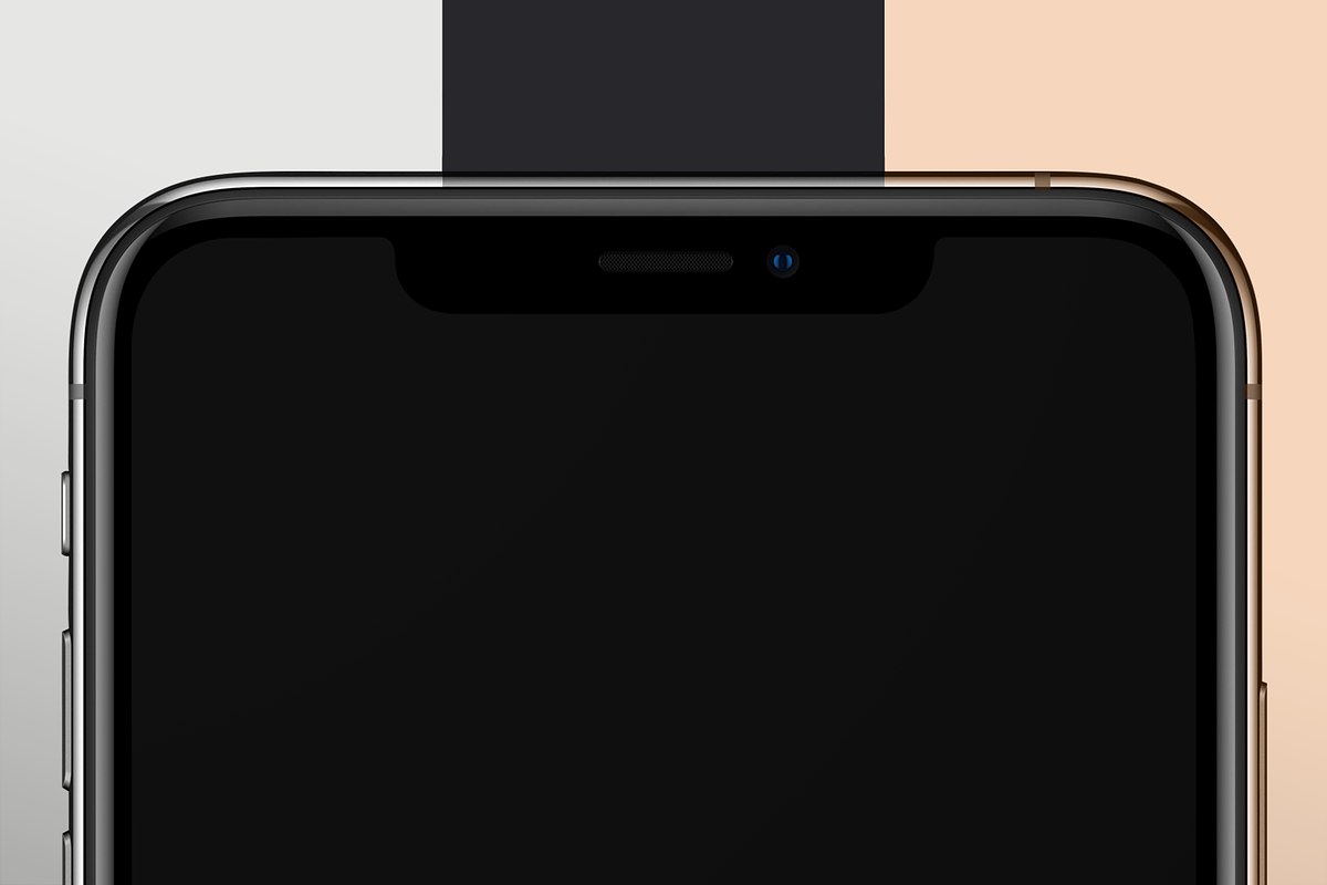 Apple Devices Mockups Bundle, an iPhone Mockup by Unio Designs (Photo 9 of 10)