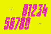 Kolinka Pixel, a Sans Serif Font by Craft Supply Co. (Thumbnail 2 of 8)