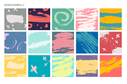 Texture card builder, an Object Graphic by Uniyok (Thumbnail 4 of 5)