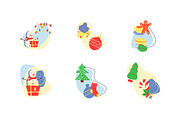 Mega winter bundle, a Brochure Template by IMG Visuals (Thumbnail 20 of 24)