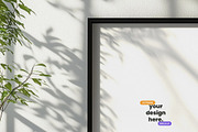 A1 Minimalist Art Print Mockup, a Product Mockup by Custom Scene (Thumbnail 5 of 5)