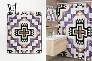 Colorful Native American Pattern, a Pattern Graphic by PPEthnicDecorPattern (Thumbnail 7 of 9)