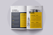 HR / Employee Handbook, a Brochure Template by ArtisticLand (Thumbnail 4 of 7)