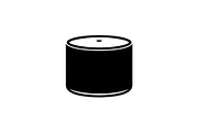 50 Smart Speaker Silhouette Icon, an Illustration by jahid234 (Thumbnail 17 of 51)