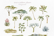 Animal Babies & Parents. Safari., an Animal Illustration by Designwork (Thumbnail 8 of 16)