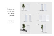 Roll Up Banner Mockups, an Advertising Mockup by graphiccrew (Thumbnail 9 of 10)