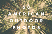 68 American Outdoor Photos, a Templates & Theme by Moth Owl Photography (Thumbnail 1 of 5)