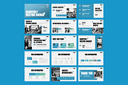 Quarterly Meeting Agenda, a Presentation Template by SquidPixey (Thumbnail 3 of 6)