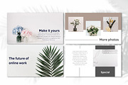 Clean Pastels Canva Presentation, a Presentation Template by Palm Creatives (Thumbnail 5 of 8)