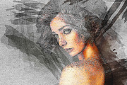 Artistic Photo FX Bundle, an Action Add-On by Amorjesu.com (Thumbnail 11 of 26)