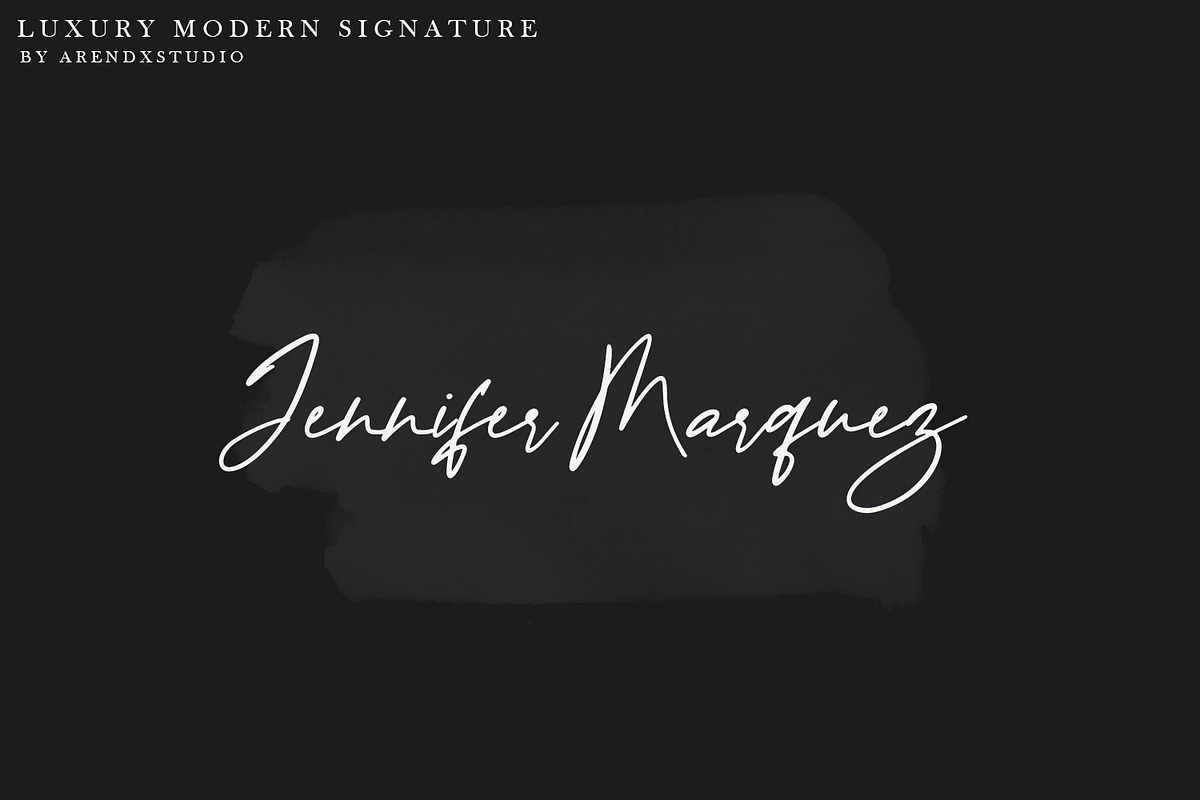 Baekrajan Luxury Modern Signature preview 5