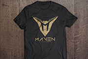 MACAN Logo Template, a Branding & Logo Template by Micro Designs (Thumbnail 4 of 4)
