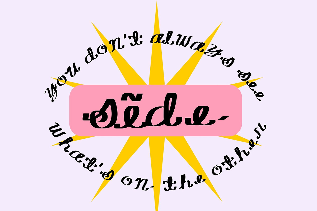SWIRL a hand-drawn script, a Script Font by Eryn Rose Design (Photo 8 of 22)
