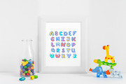 PRETTY WEIRDO pixel display font, a Symbol Font by Elena Choo (Thumbnail 9 of 9)