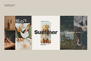 Instagram Rectangle Posts Vol1-Canva, a Social Media Template by CreativeFolks (Thumbnail 7 of 7)