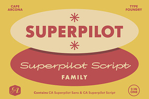CA Superpilot