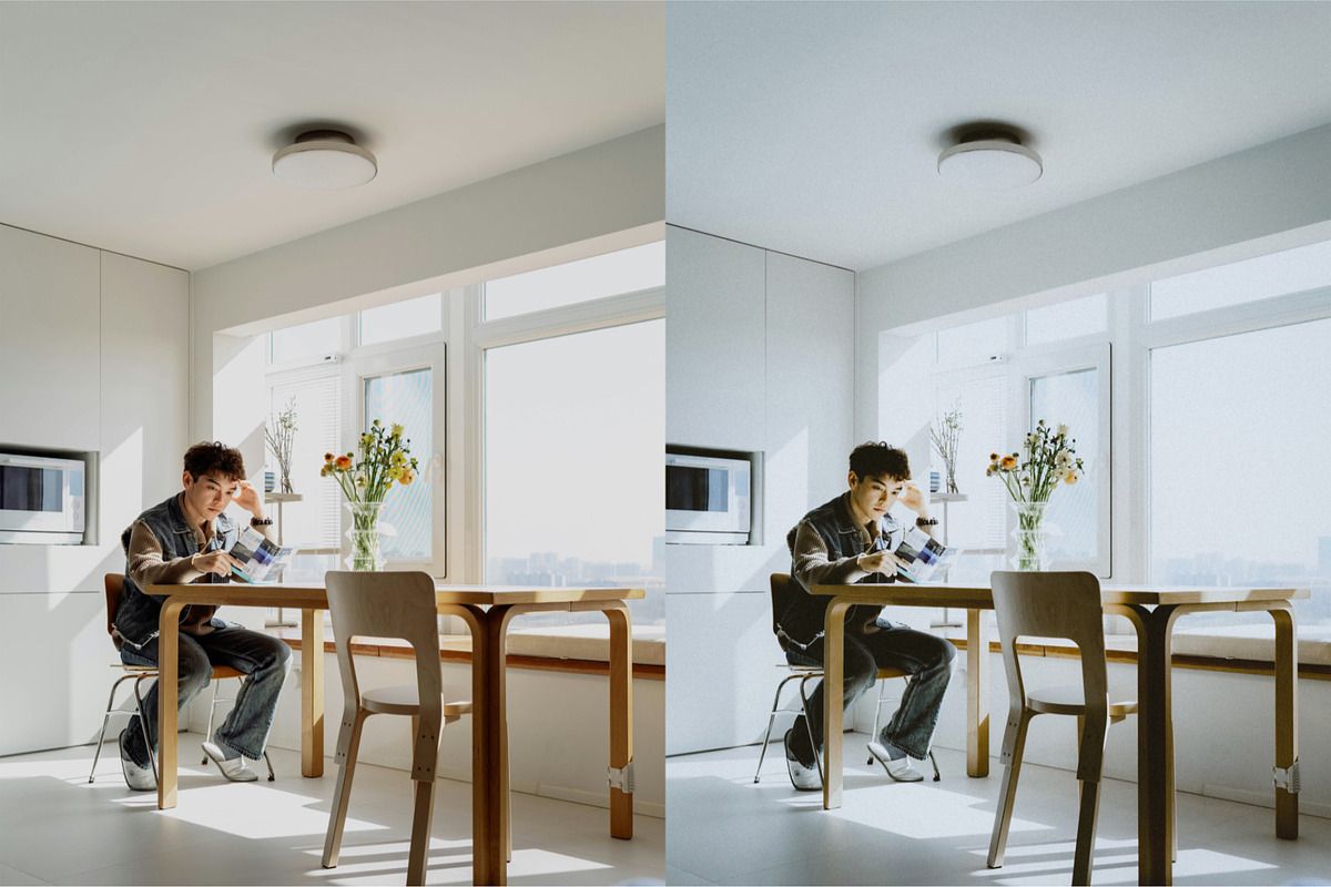 Polaroid look Lightroom preset, a Preset Add-On by Presets store (Photo 6 of 11)