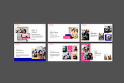 Education Powerpoint Template, a Presentation Template by Spesifikstd (Thumbnail 8 of 15)