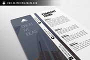 Corporate Business Flyer, a Flyer Template by GraphicDiamonds (Thumbnail 3 of 6)