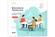 Site template, a Websites & App Template by Podis (Thumbnail 7 of 9)