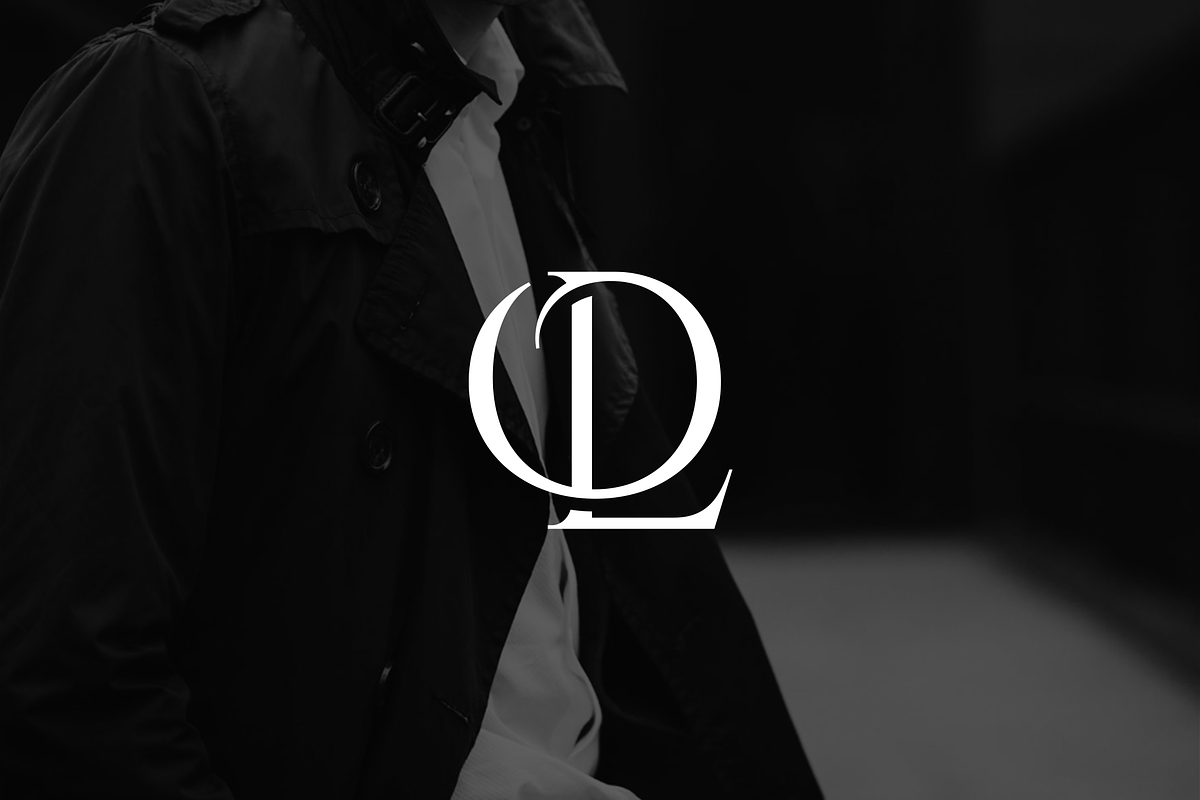 Minimalist Luxury Initials DL Logo, a Branding & Logo Template by Luxury Logos (Photo 2 of 4)