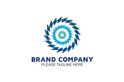 20 Logo Circle Templates Bundle, a Branding & Logo Template by Friendesigns (Thumbnail 12 of 21)