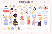 Spring abstract collection, an Animal Illustration by BAGIRA | Studio (Thumbnail 2 of 9)