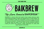 Galber Rounded Rough, a Sans Serif Font by Craft Supply Co. (Thumbnail 3 of 8)