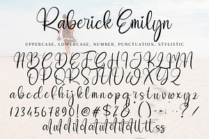 Raberick Emilyn