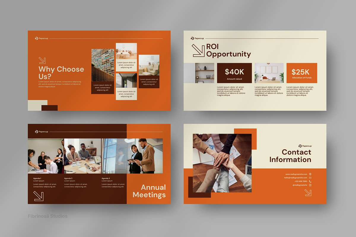 Business Pitch Deck - Power Point preview 6