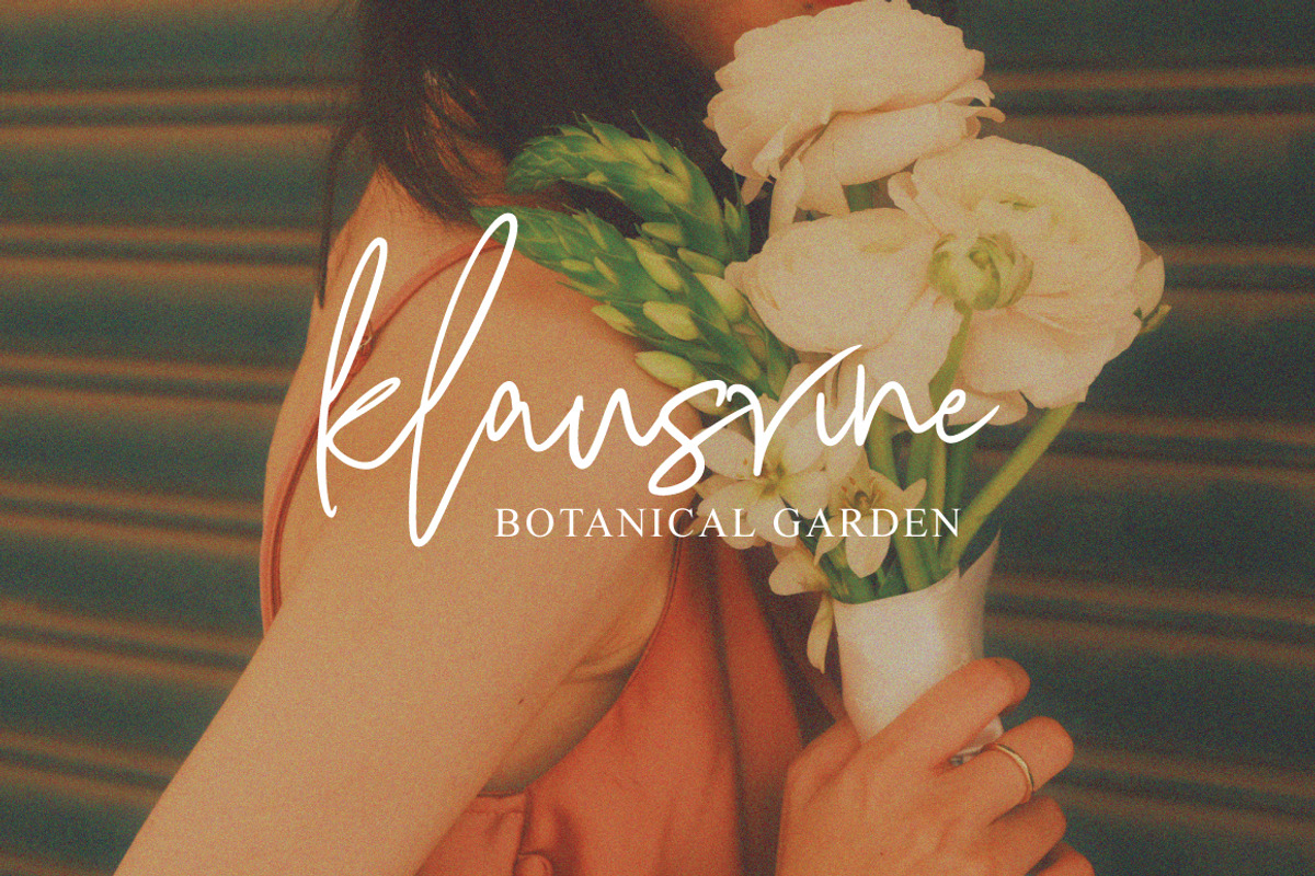Lisasha - Handwritten Signature, a Handwritten Font by tebaltipislab (Photo 7 of 9)