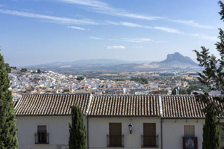 White villages of andalusia spain stock photo containing spain and andalucia, a Holiday Photo by huertas19
