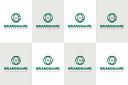 Letters LS LU LY LZ NS NU NY NZ Logo, a Branding & Logo Template by Pray Art Design Studio (Thumbnail 1 of 2)