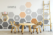 KIDS WALL & FRAMES Mockup Bundle - 2, a Print Template by Yuri-U (Thumbnail 13 of 43)