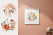 Everbloom Floral Collection, a Decorative Illustration by Anna Druzhkova (Thumbnail 21 of 22)